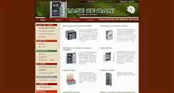 Desktop Screenshot of case-de-bani.ro